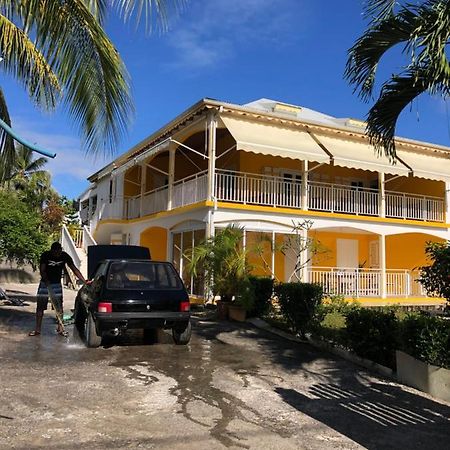 Ti Kaz A Patou, Au Coeur De L'Ile. Apartment Baie-Mahault Exterior photo