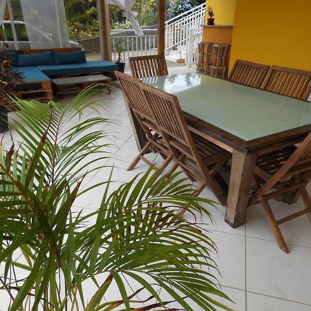 Ti Kaz A Patou, Au Coeur De L'Ile. Apartment Baie-Mahault Exterior photo